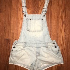 Mudd Overalls